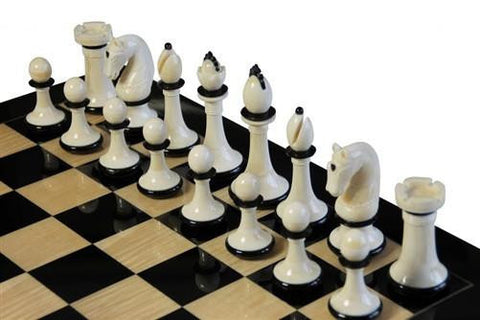 Can You Win In Chess With All Pieces On The Board Left?