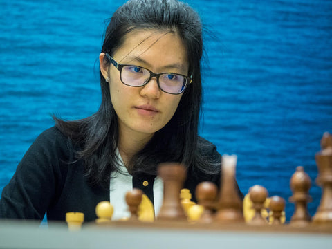 Hou Yifan