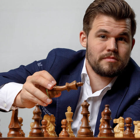 magnus carlsen chess