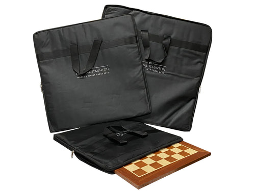 Chess Board Storage Fabric Bag - Fits a 60cm Chessboard