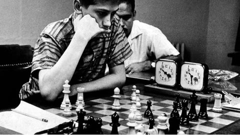 bobby fischer chess world championship