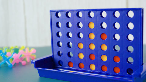 connect 4 classic board game