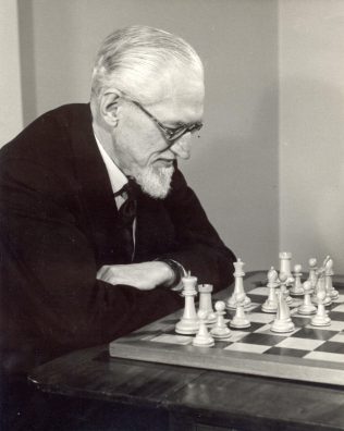 John Lewis Chess