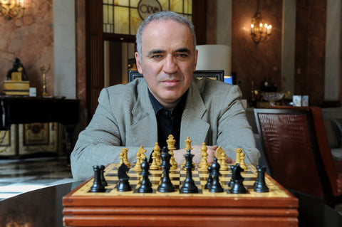 Garry Kasparov