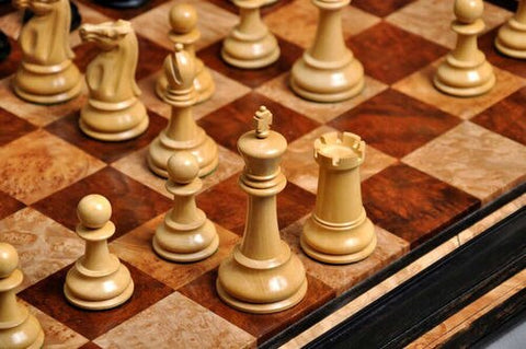 The Ultimate Guide to Choosing a Size of Chess Set