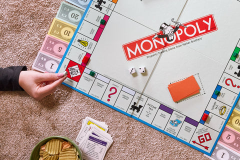 monopoly board game