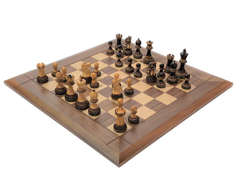 parker chess set official staunton