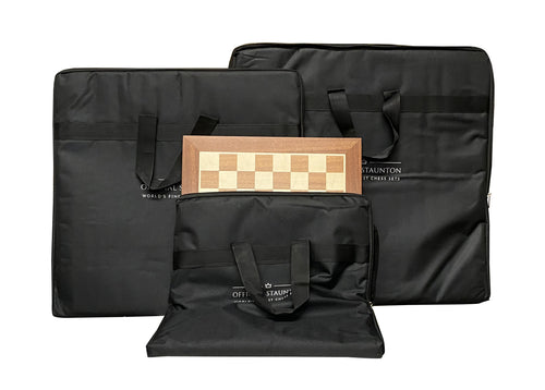 Chess Board Storage Fabric Bag - Fits a 40cm Chessboard