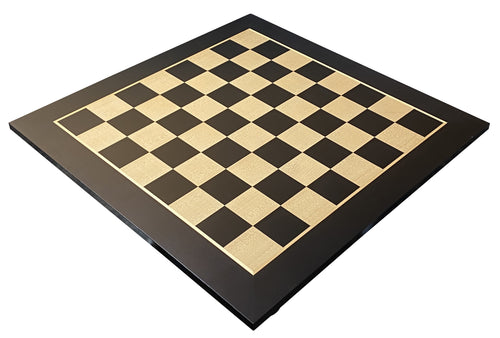 20" Standard Anegre Maple Chess Board