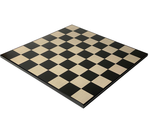 18" Contemporary Anegre Chess Board