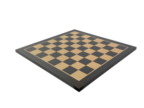 21" Standard Anegre and Maple Chess Board
