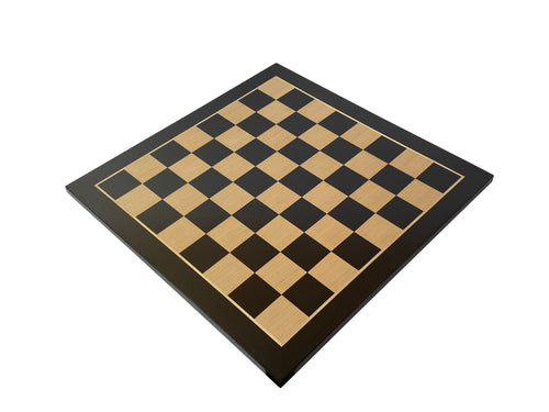 21" Standard Anegre and Maple Chess Board