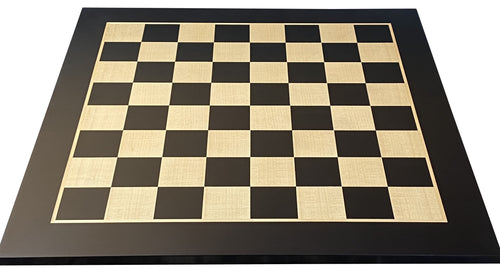 20" Standard Anegre Maple Chess Board
