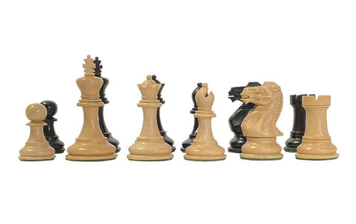 3.25" Elite Players Series Chess Pieces