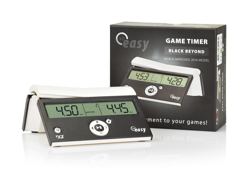 DGT Easy Beyond Digital Chess Clock