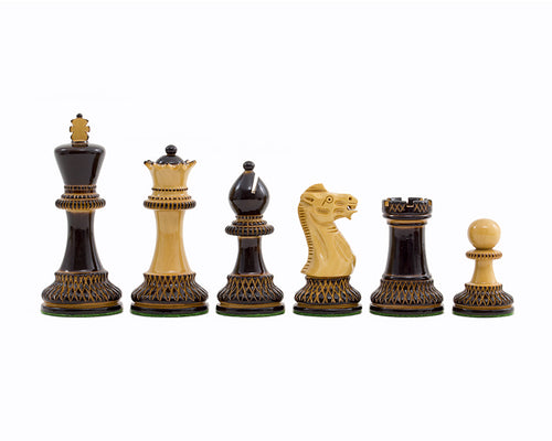 Artistic Parker Chess Pieces