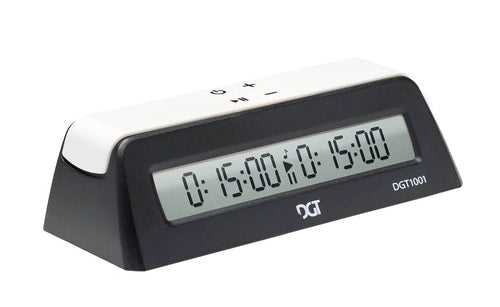 DGT 1001 Digital Chess Timer