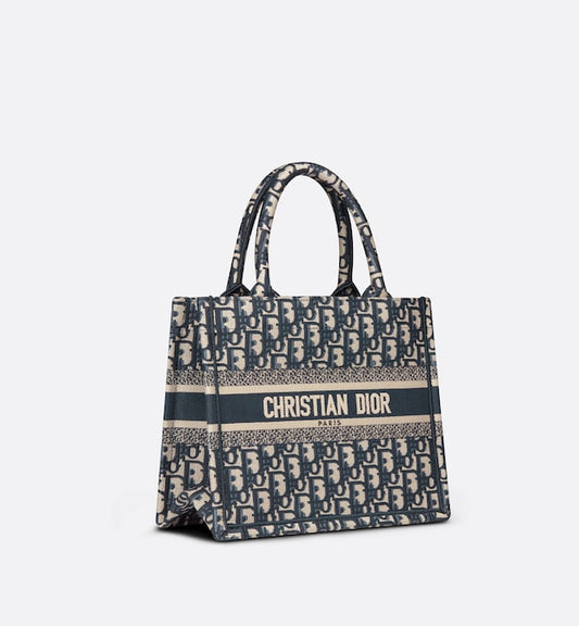 Christian Dior Multicolour Large Dior Book Tote – STYLISHTOP