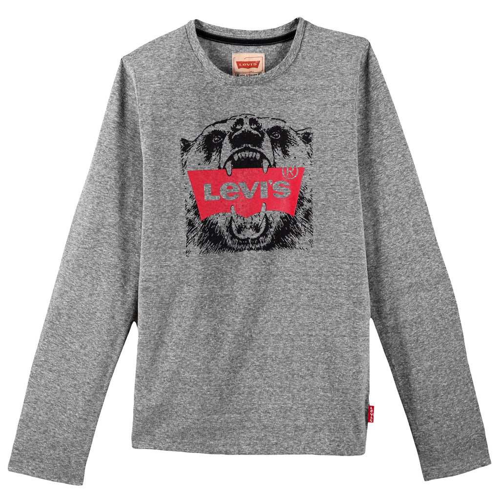 levi's bear shirt