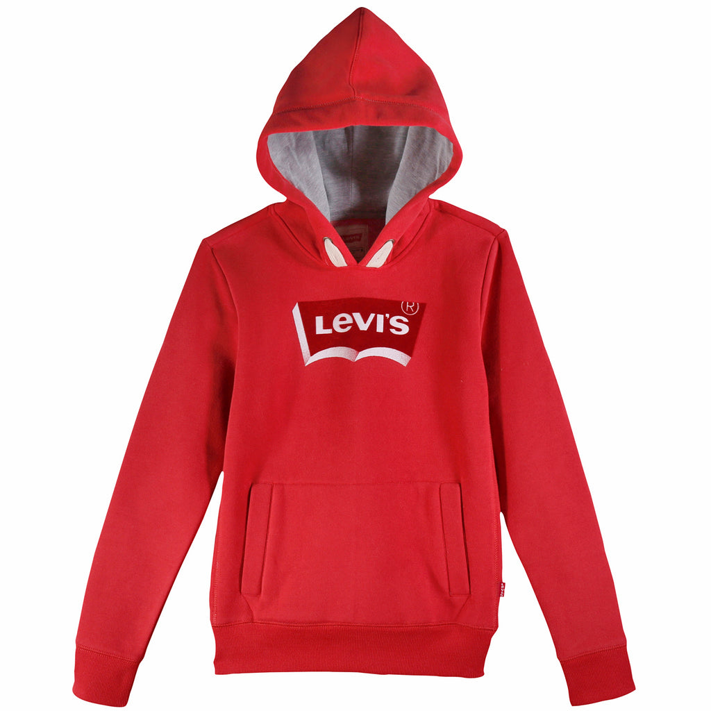 boys red levis
