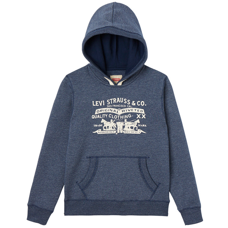 levis kids hoodie