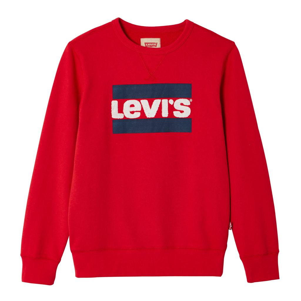 levis sweater kids