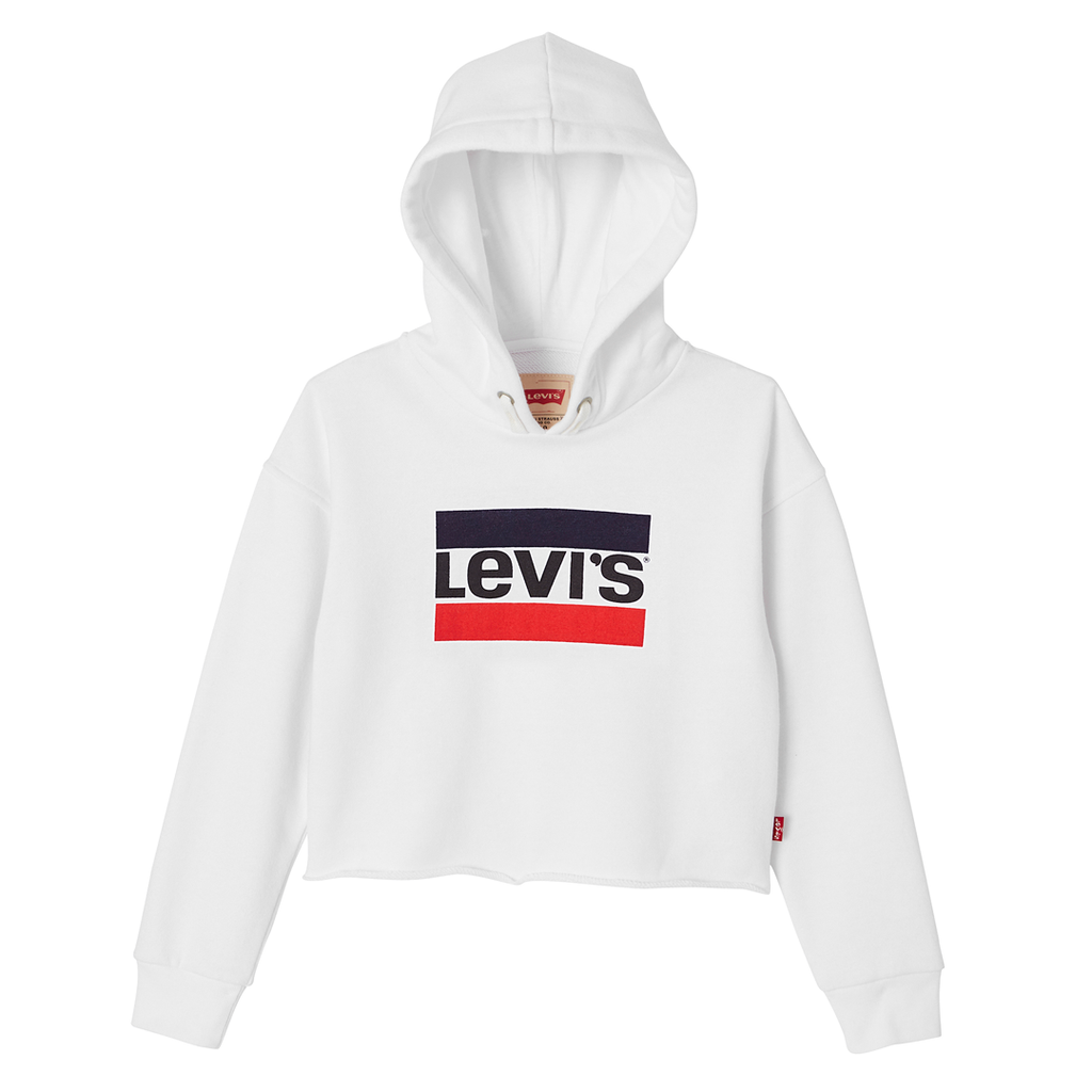 levi's cropped sweater