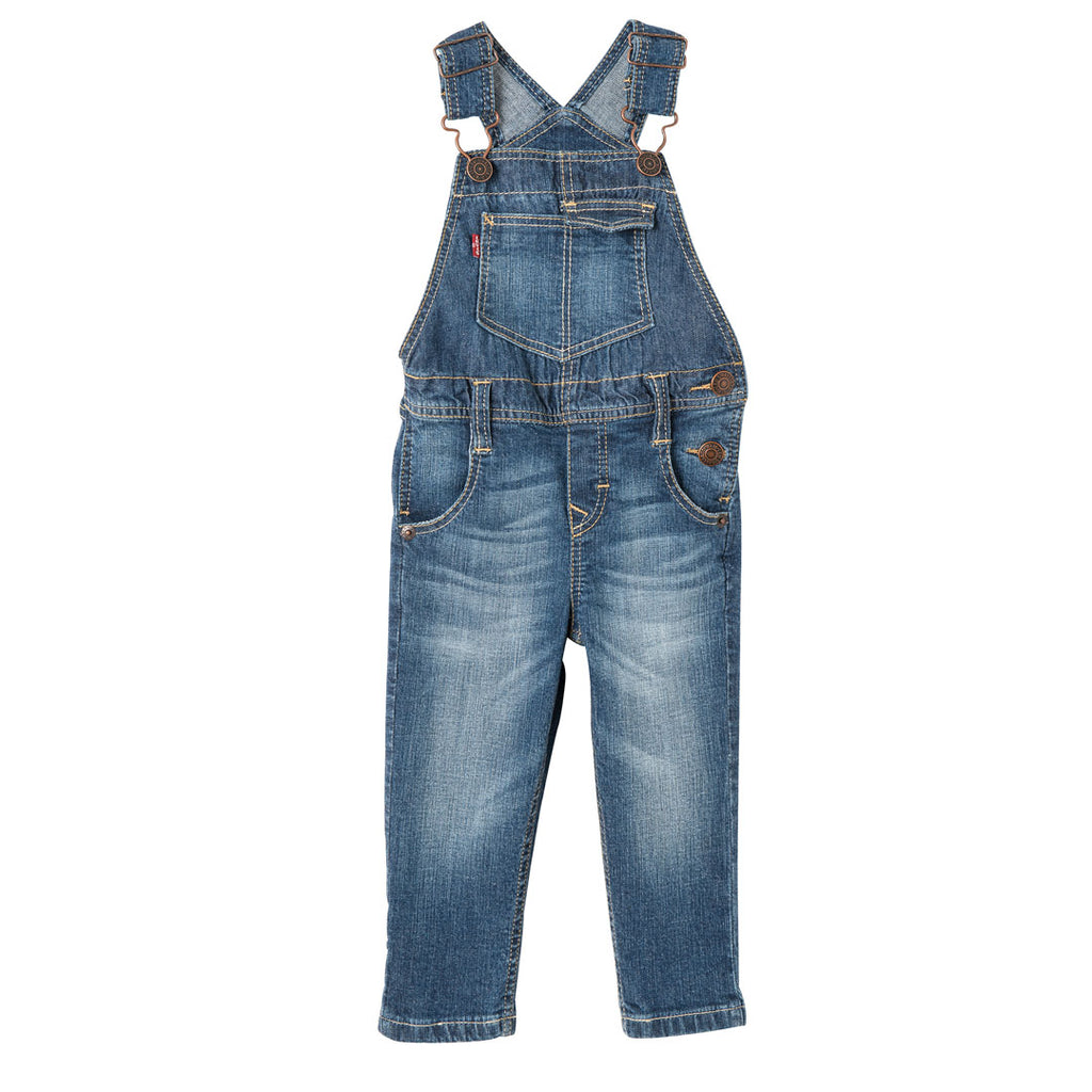 levis denim dungarees