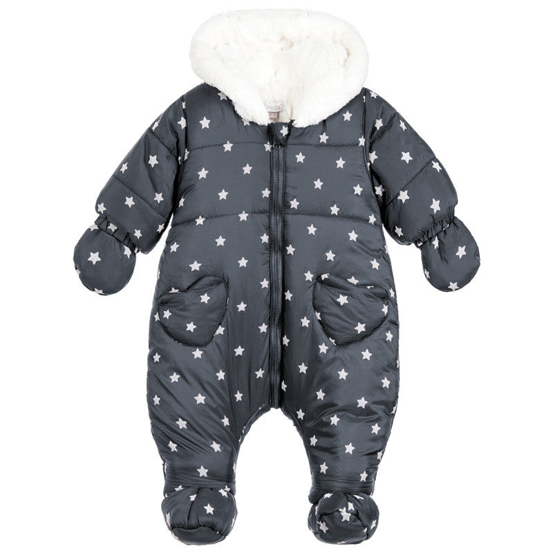 absorba snowsuit for babies