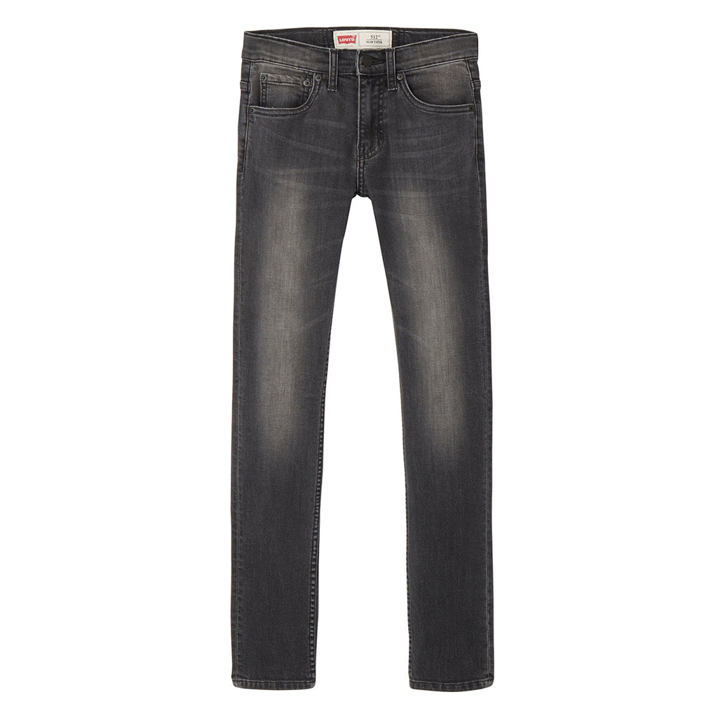 levi's 512 black jeans