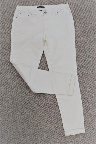 *SALE* Rolled Cuff Ankle Pant – Yee Haw Ranch Outfitters