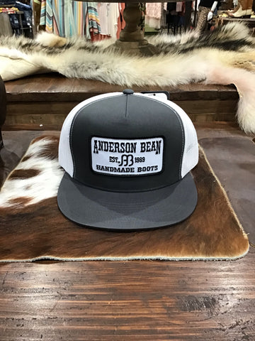 Anderson Bean snapback hat by Red Dirt 