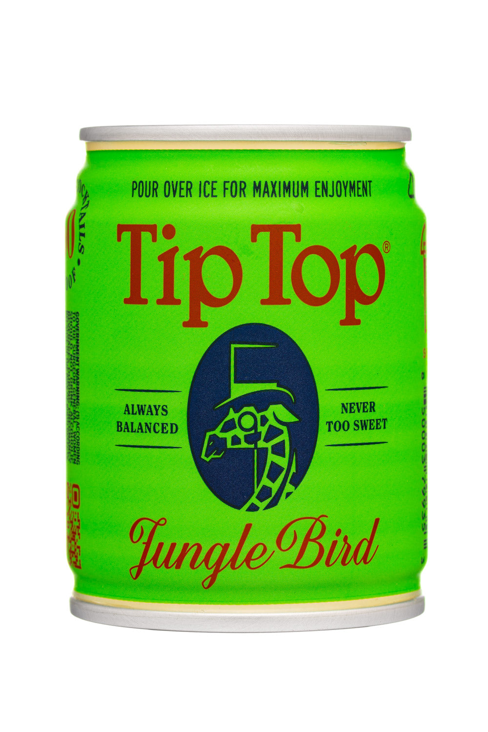 Tip Top Jungle Bird