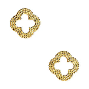 Bryn Stud Earrings - Alicia DiMichele Boutique