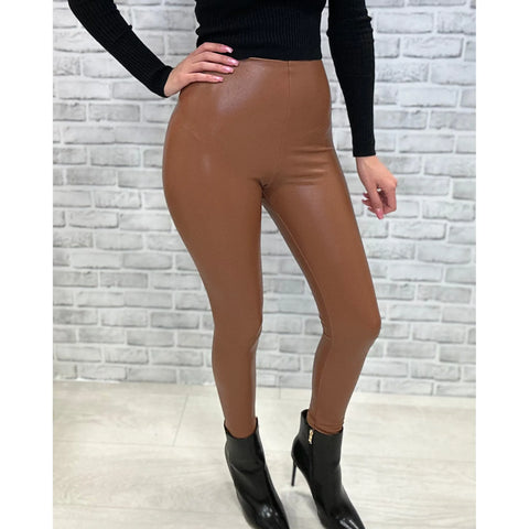 Commando Faux Leather Legging