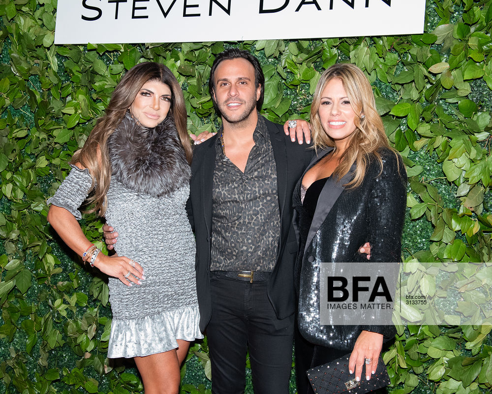 Teresa Giudice, Steven Dann, Tara Dann