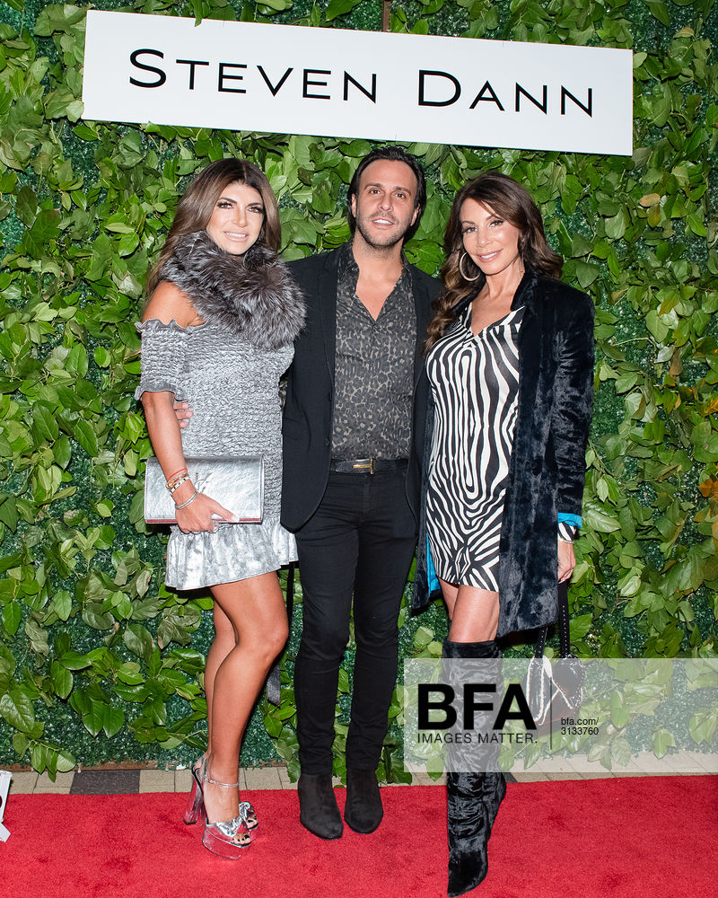 Teresa Giudice, Steven Dann, Danielle Staub