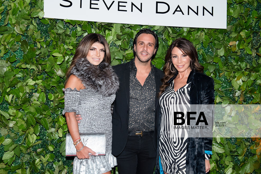 Teresa Giudice, Steven Dann, Danielle Staub