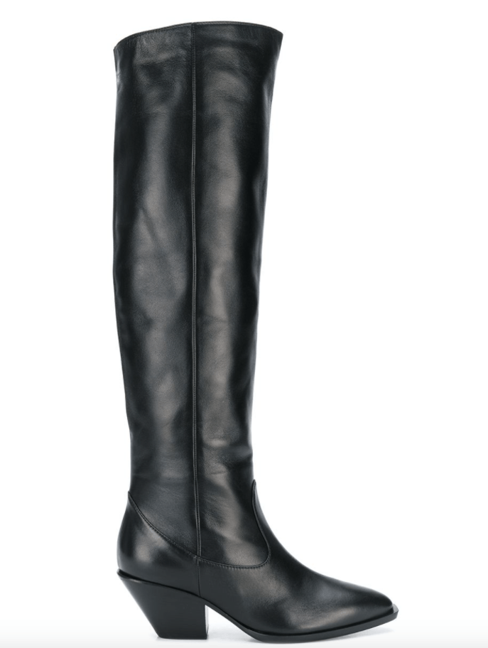 knee length boots online