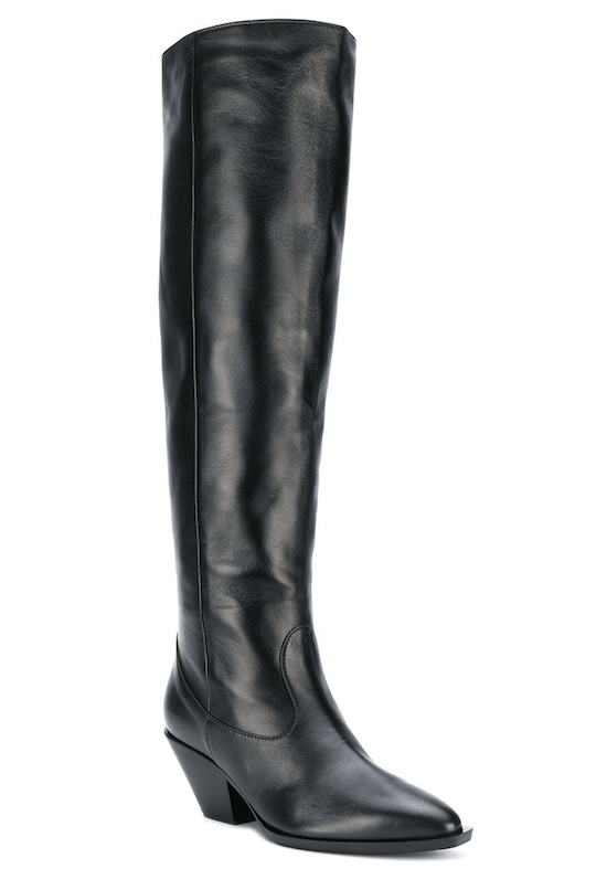 knee length boots online