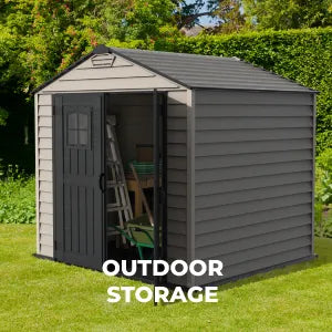 walk-in shed