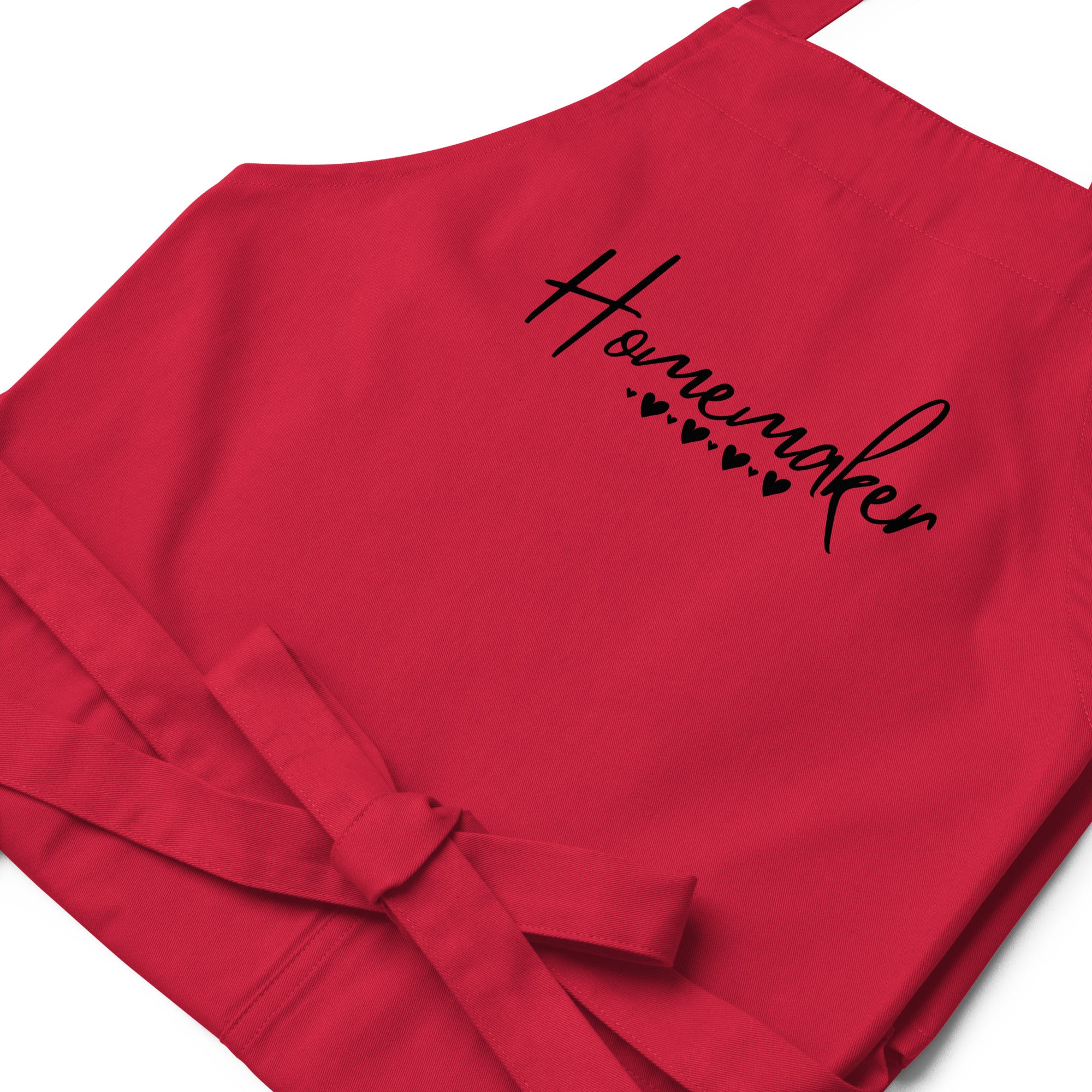 Homemaker - Organic cotton apron