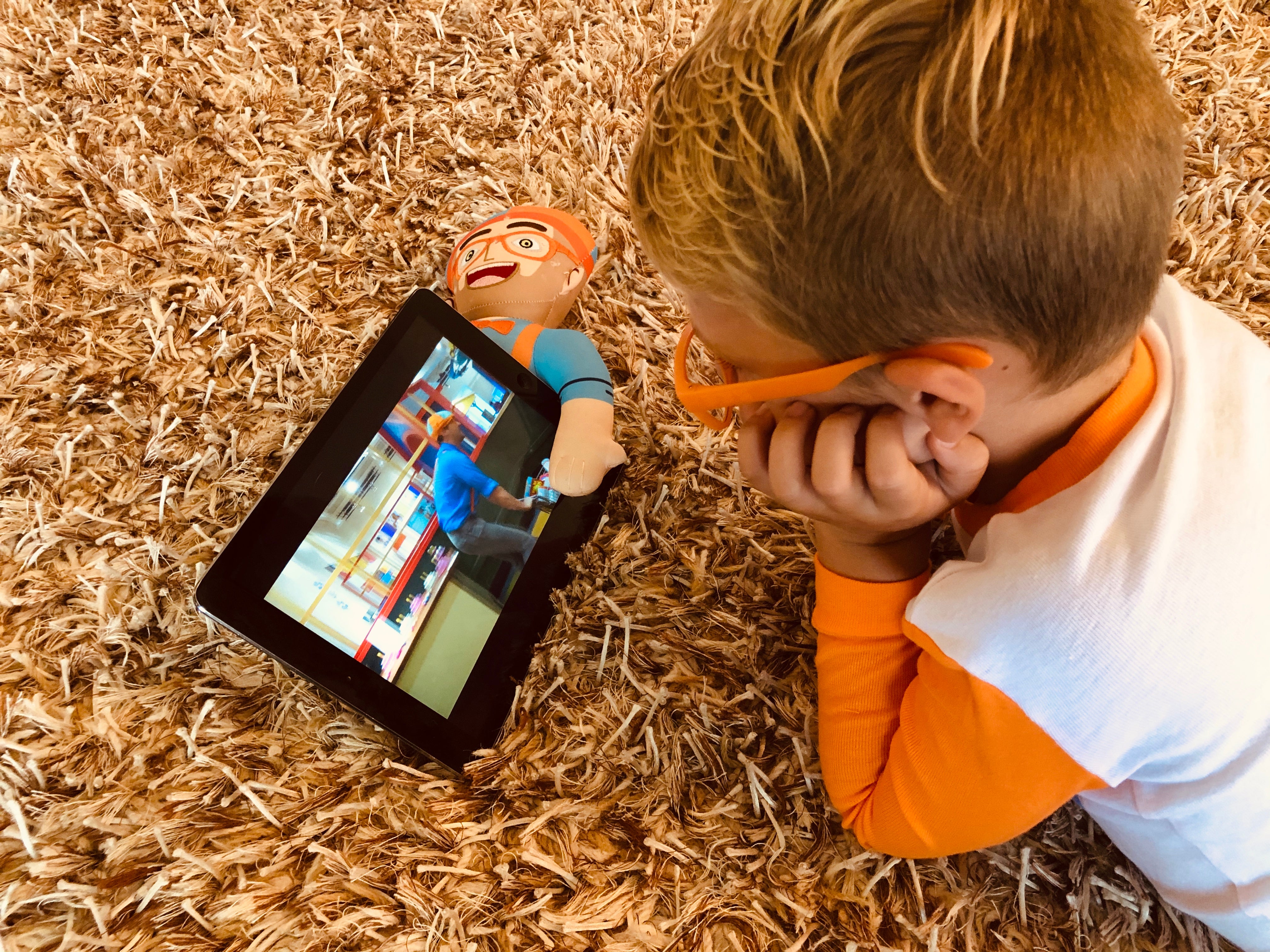 Las mejores aplicaciones de autismo para niños en iPad, iPhone y