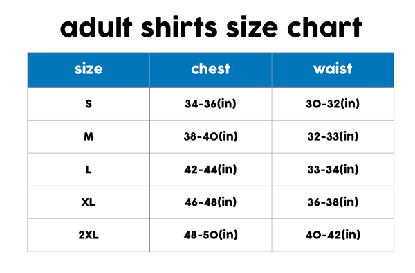 Kids' Sunglasses Size Chart | Size Charts for Shirts and Shoes