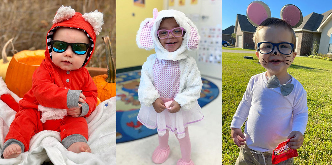 The Best Halloween Costumes for Kids with Glasses