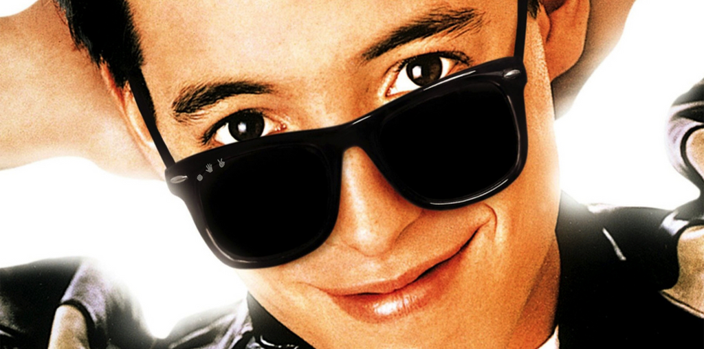 ferris bueller ray ban