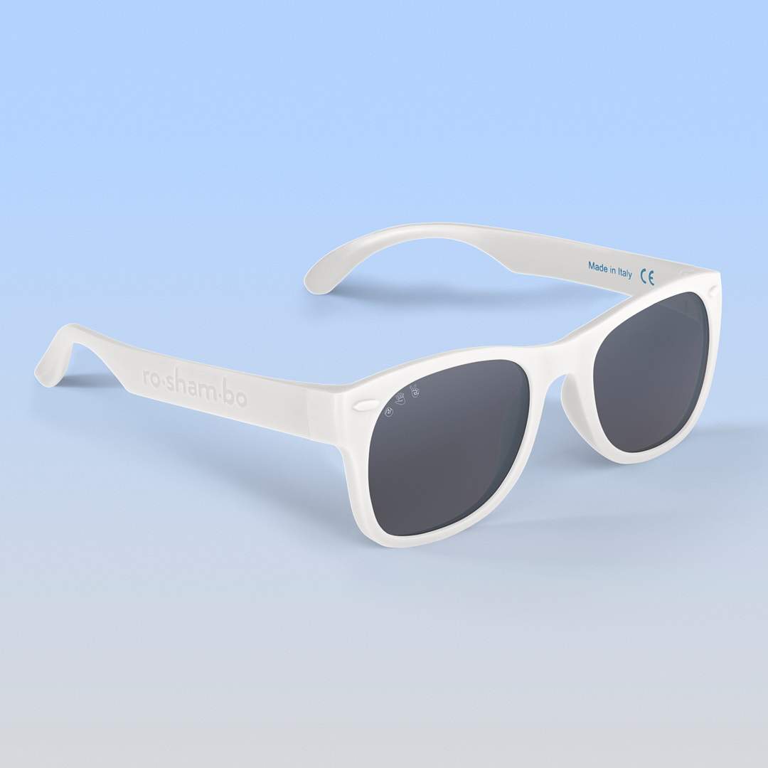 Image of Ice Ice Baby White Baby Shades Made g Ce 