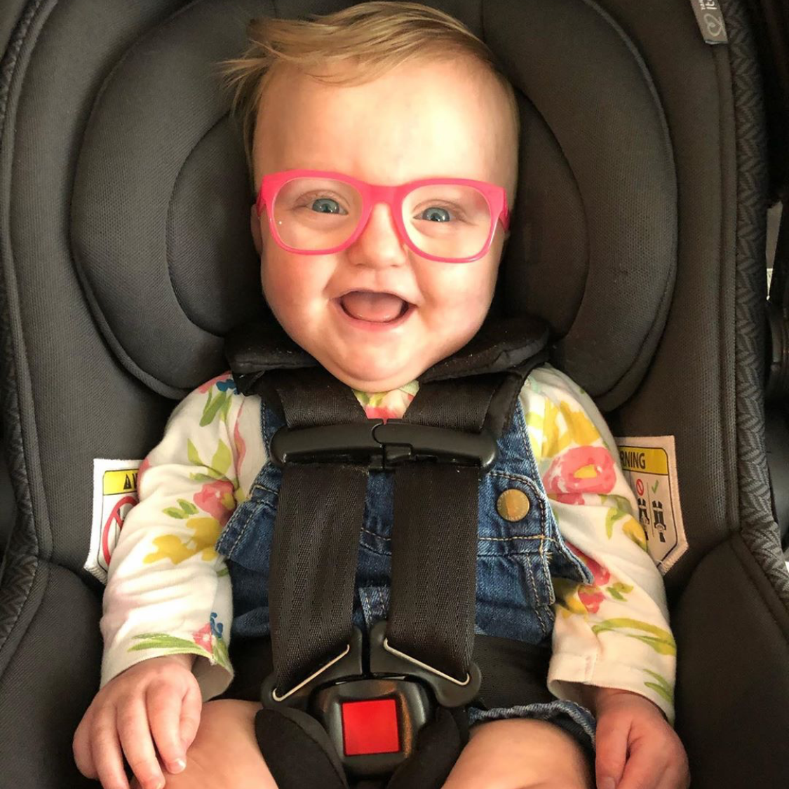baby motion sickness glasses