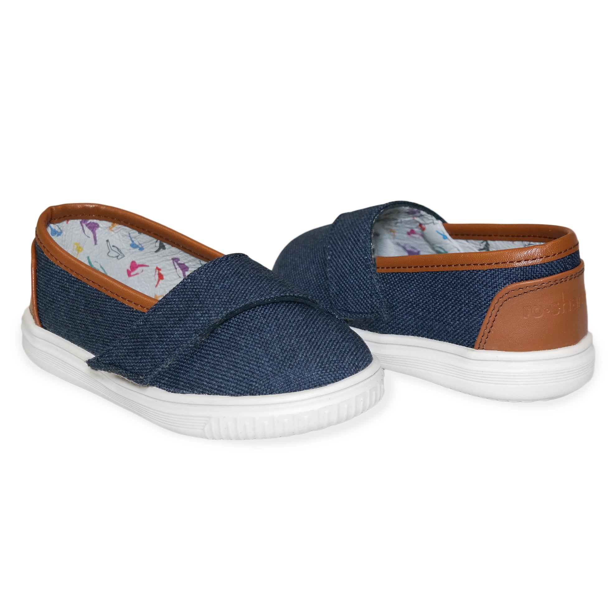 baby denim shoes