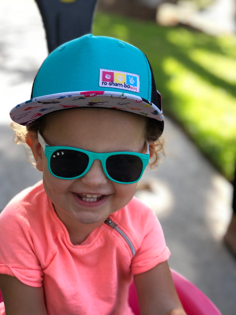 roshambo baby sunglasses